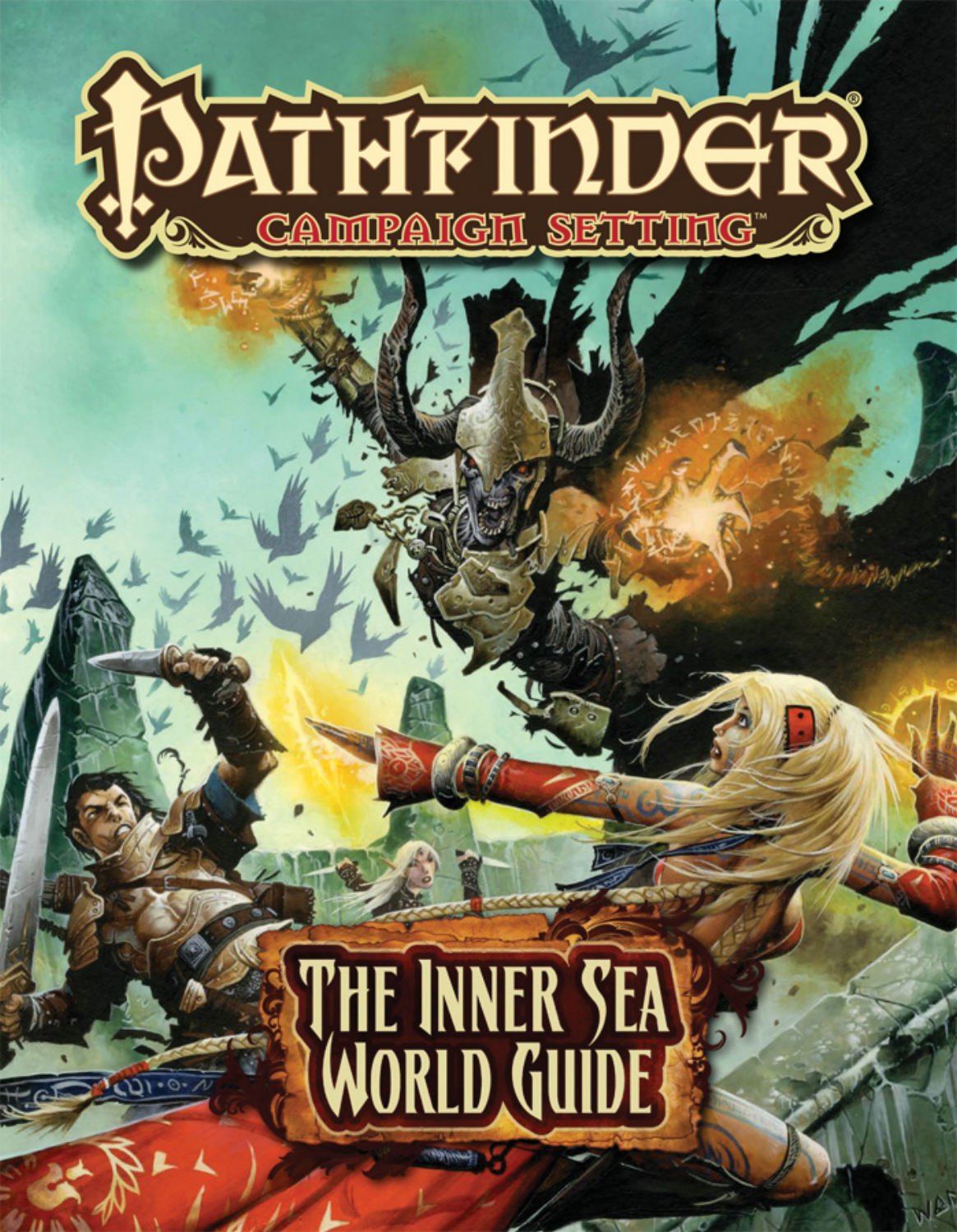 Guide To The Inner Sea Pdf